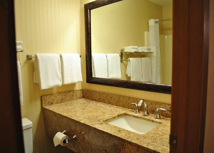 Hotel Surestay By Western