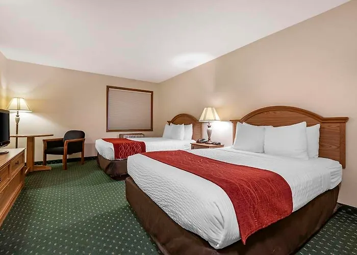Hotel Surestay By Western Buffalo