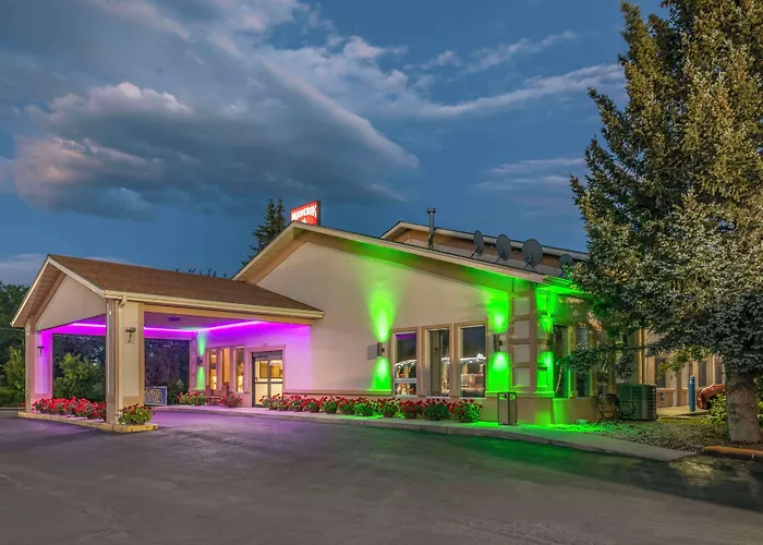 Surestay By Western 3*
