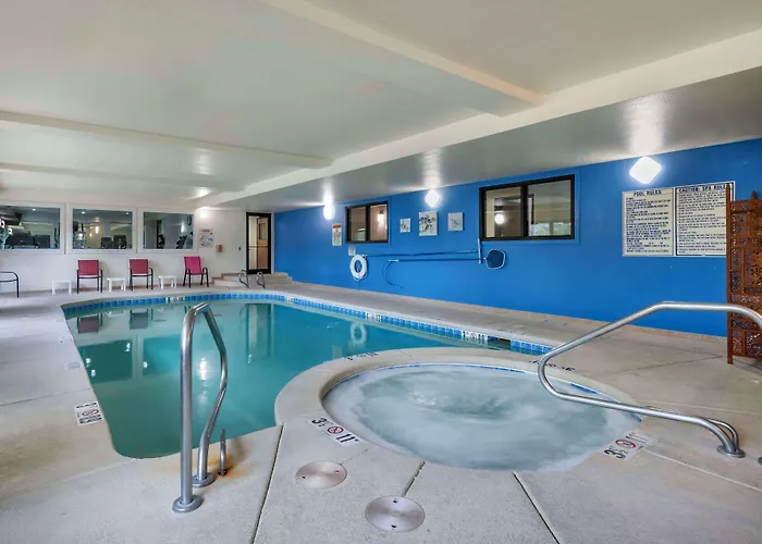 Surestay By Western Hotel Buffalo