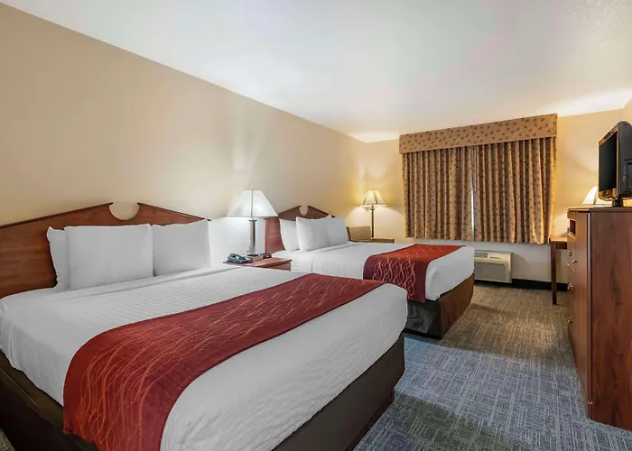 Surestay By Western 3* Buffalo