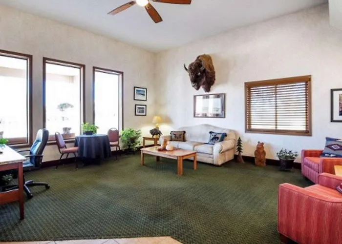 Hotel Surestay By Western Buffalo