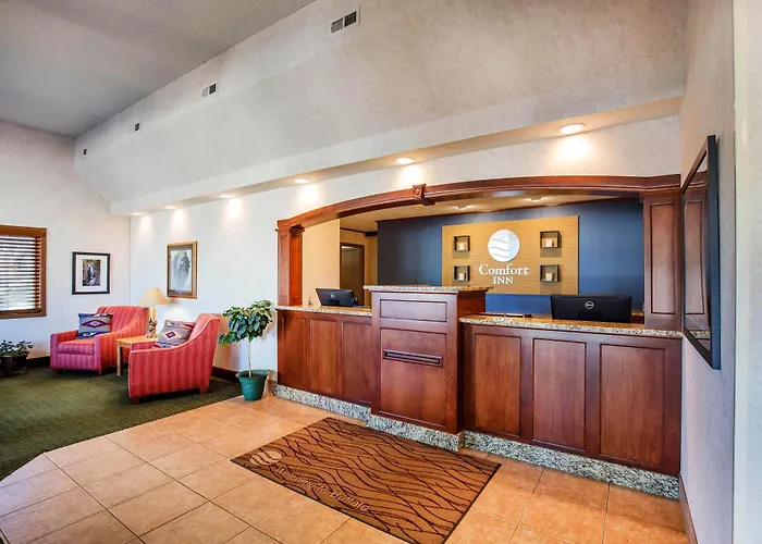 Hotel Surestay By Western Buffalo