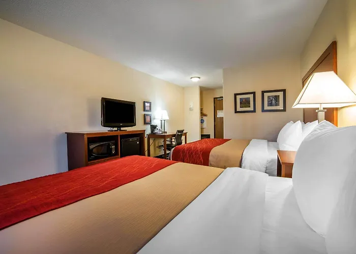 Hotel Surestay By Western Buffalo