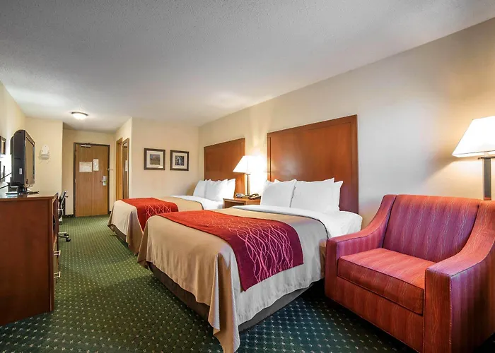 Surestay By Western 3*