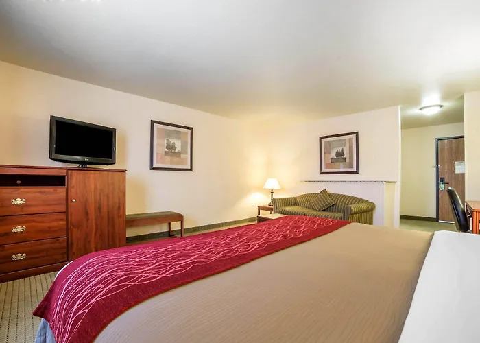 Hotel Surestay By Western