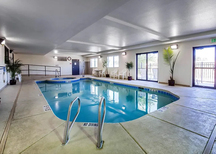 Surestay By Western Hotel Buffalo