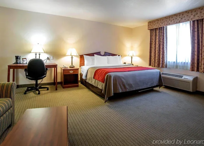 Surestay By Western Hotel 3*