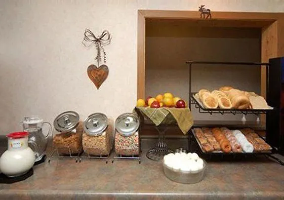 Surestay By Western Hotel 3*