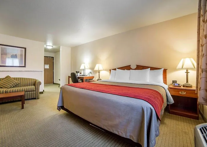 Hotel Surestay By Western Buffalo