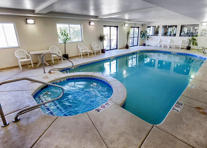 Surestay By Western Hotel Buffalo